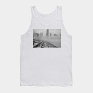 The Shroud of the City Tank Top